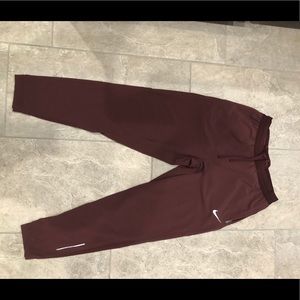 Women’s Nike Dri fit running pants